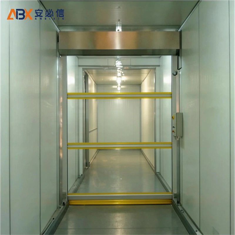 南平感应快速门