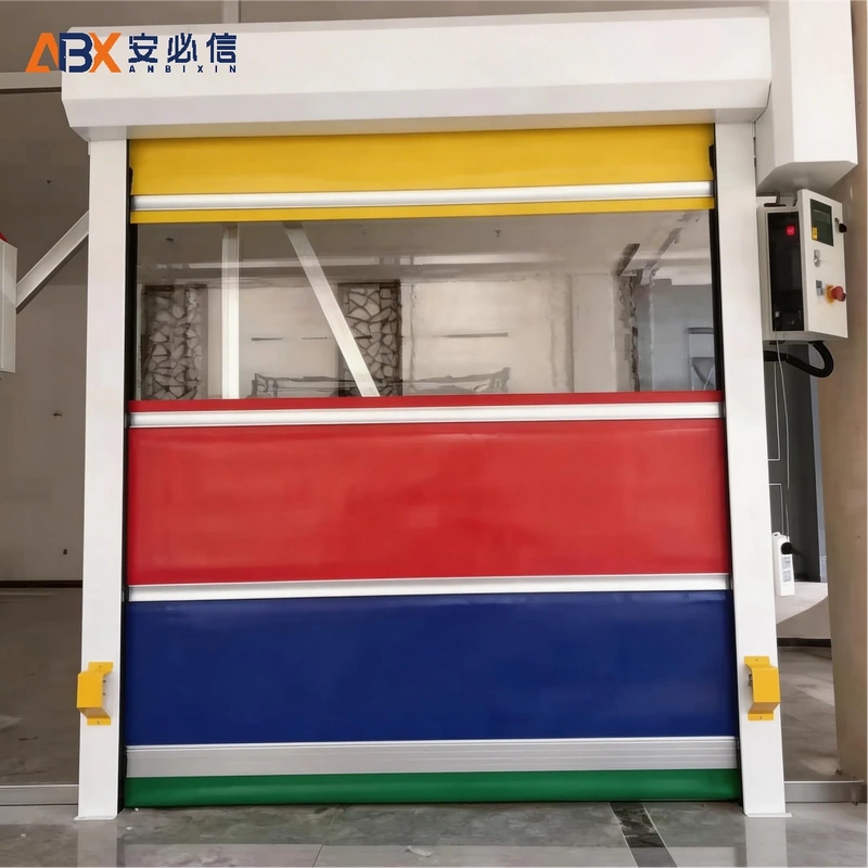 南平洁净快速门