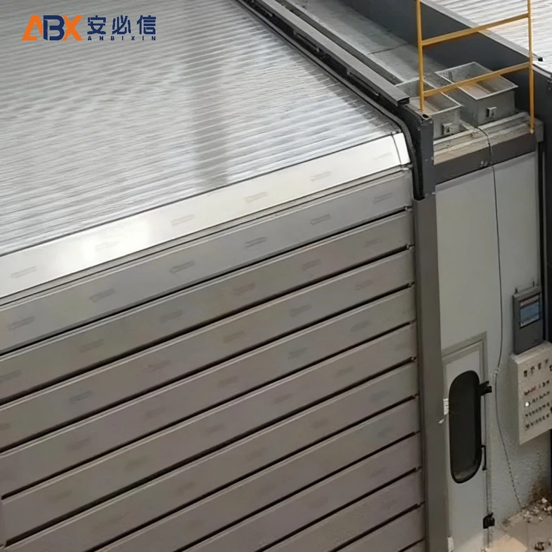南平洁净室高速门